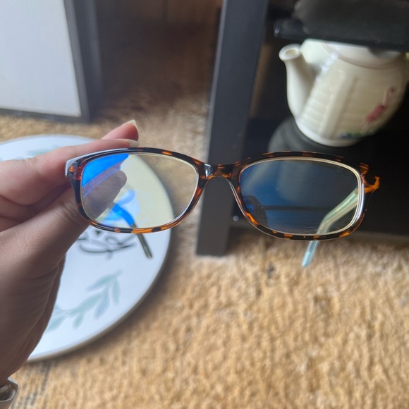 SAV Eyewear blue light readers tortoise shell design OptiTek select a vision - Picture 13 of 17